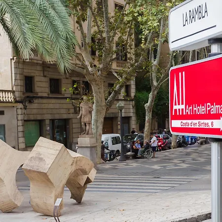 Ah Art 4* Πάλμα ντε Μαγιόρκα